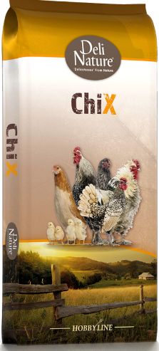 CHIX LAYING MEAL 20KG