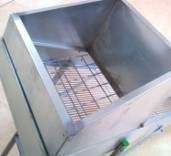 ОЛИВКОВОЕ СИТО – ОЧИСТИТЕЛЬ