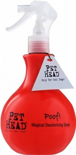 POOF SPRAY 450ml YUMMY ORANGE