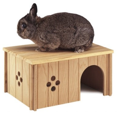 SIN 4646 RABBIT HOUSE