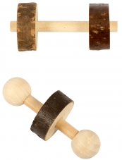 ДЕРЕВЯННЫЙ КОМПЛЕКТ ДЛЯ ТРЕНИРОВОК