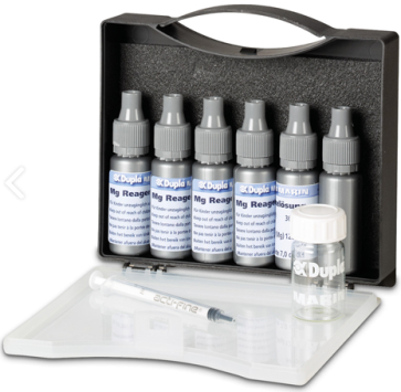 ΔΟΚΙΜΑΣΙΑ CA/MG