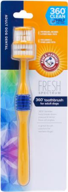 ΟΔΟΝΤΟΒΟΥΡΤΣΑ ARM & HAMMER FRESH 360°