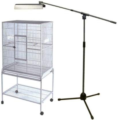 ARCADIA UV FLOOD STAND