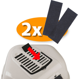 УБОРНИК МИКА