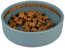 FEEDING BOWL STONE HUSH GREY 350ml