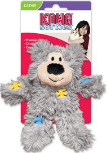 KONG CAT SOFTIES PATCHWORK