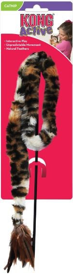 KONG CAT TEASER SWIZZLE BIRD