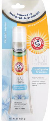 ЗУБНАЯ ПАСТА ARM & HAMMER FRESH КОКОСОВАЯ МЯТА 55г