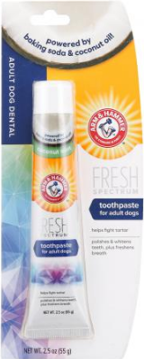 ЗУБНАЯ ПАСТА ARM & HAMMER FRESH КОКОСОВАЯ МЯТА 55г