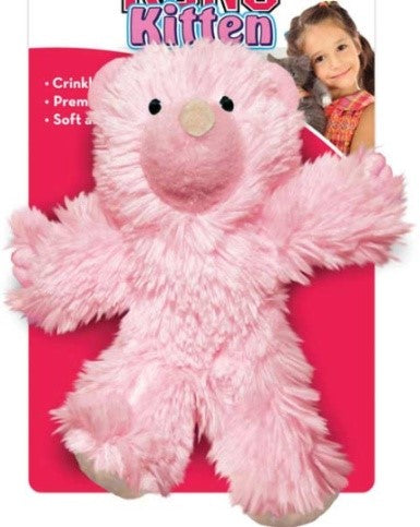 KONG CAT KITEN TEDDY BEAR