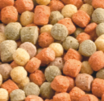 POND PELLET MIX