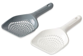 CAT LITTER SCOOP-MICRO STANDARD