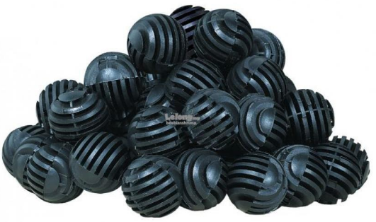 ΤΣΑΝΤΑ BIOBALLS 42mm 50ΤΕΜ