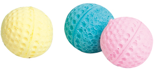 CAT BALL SPONGY 4cm