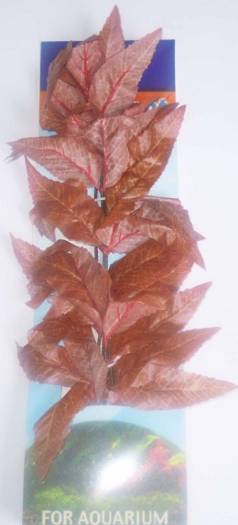 SILK PLANT ORANGE 16’’ 40cm