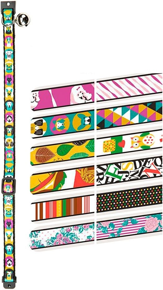 ОШЕЙНИК ДЛЯ КОШКИ FANTASIA C10/32