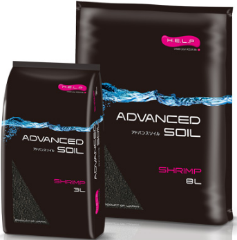 ADVANCE SOIL SHRIMP POWDER 3L
