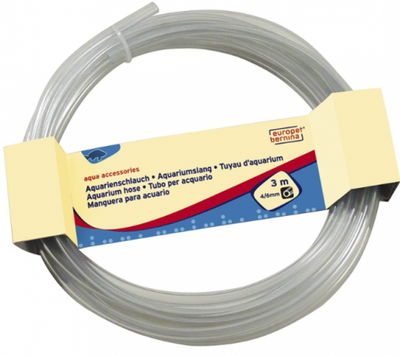 AIR TUBE / FLEX. CLEAR 4/6MM – 3M