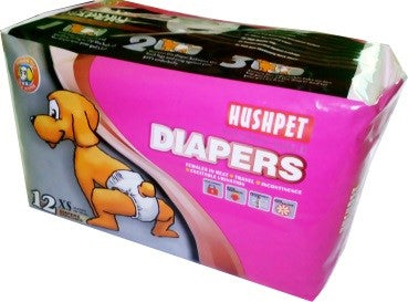 DOG DIAPERS