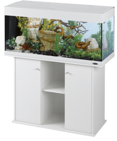 DUBAI 120 AQUARIUM ΜΑΥΡΟ