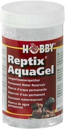 REPTIX AQUA GEL PERMANENT WATER RESERVOIR 250ml