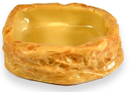 HABISTAT SANDSTONE WATER DISH SMALL