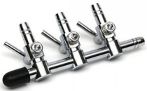 3 WAY AIR METAL DISTRIBUTION