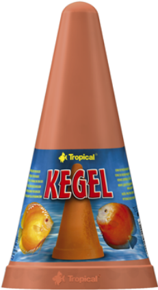 SPAWNING CONE FOR DISCUS