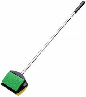 СКРЕБОК ДЛЯ АКВАРИУМА