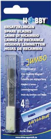 JUMBO-KLINGEN MAGNET