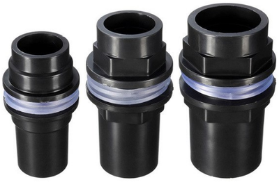 PLASTIC TUBE ADAPTER