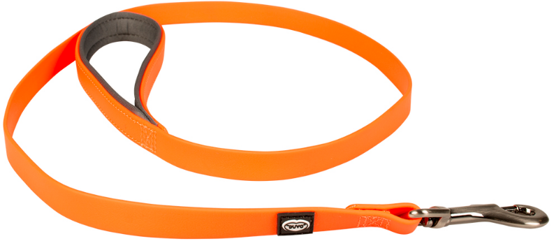 SOUTH LEASH PVC ORANGE