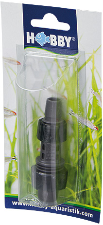 ПЕРЕХОДНИК ДЛЯ ШЛАНГА 12/16 : 16/22