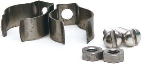 ΚΛΙΠ ΑΝΟΞΕΙΔΩΤΟ Τ5-16mm