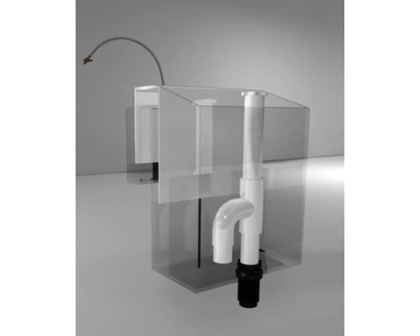 ПЕРЕПОЛНИТЕЛЬНАЯ КОРОБКА OM 2500