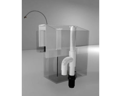 OVERFLOW BOX OM 2500