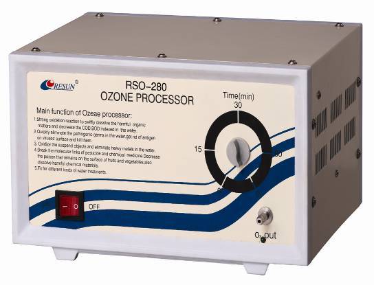 OZONE PROCESSOR