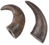 NATURE SNACK HORN SMALL 2PCS