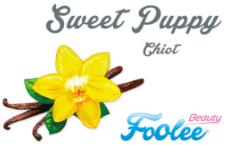 SWEET PUPPY RINSE FREE FOAM