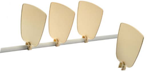 BIRD SECTIONAL SEPARATORS