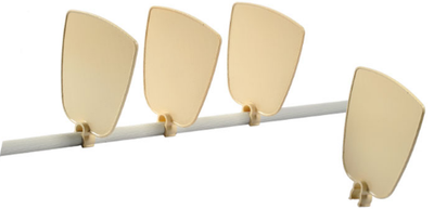 BIRD SECTIONAL SEPARATORS