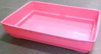 CAGE BASE+TRAY