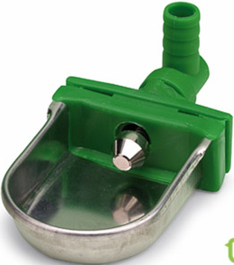 AUTOMATIC RABBIT DRINKER VERTICAL VALVE