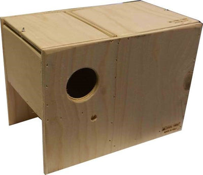 NESTBOX FOR LOVEBIRDS PROFESSIONAL