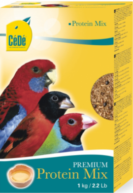 CEDE MIXED PROTEINS 1KG
