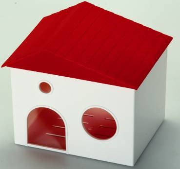Hamster house