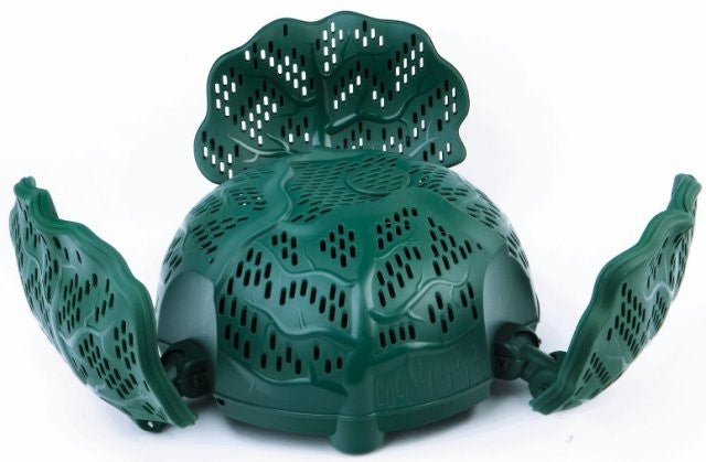 FILTER CAGE POND PLANT