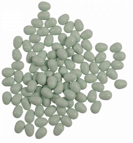 DUMMY CANARY EGGS BLUE