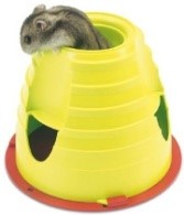 MINI HAMSTER PLAYHOUSE